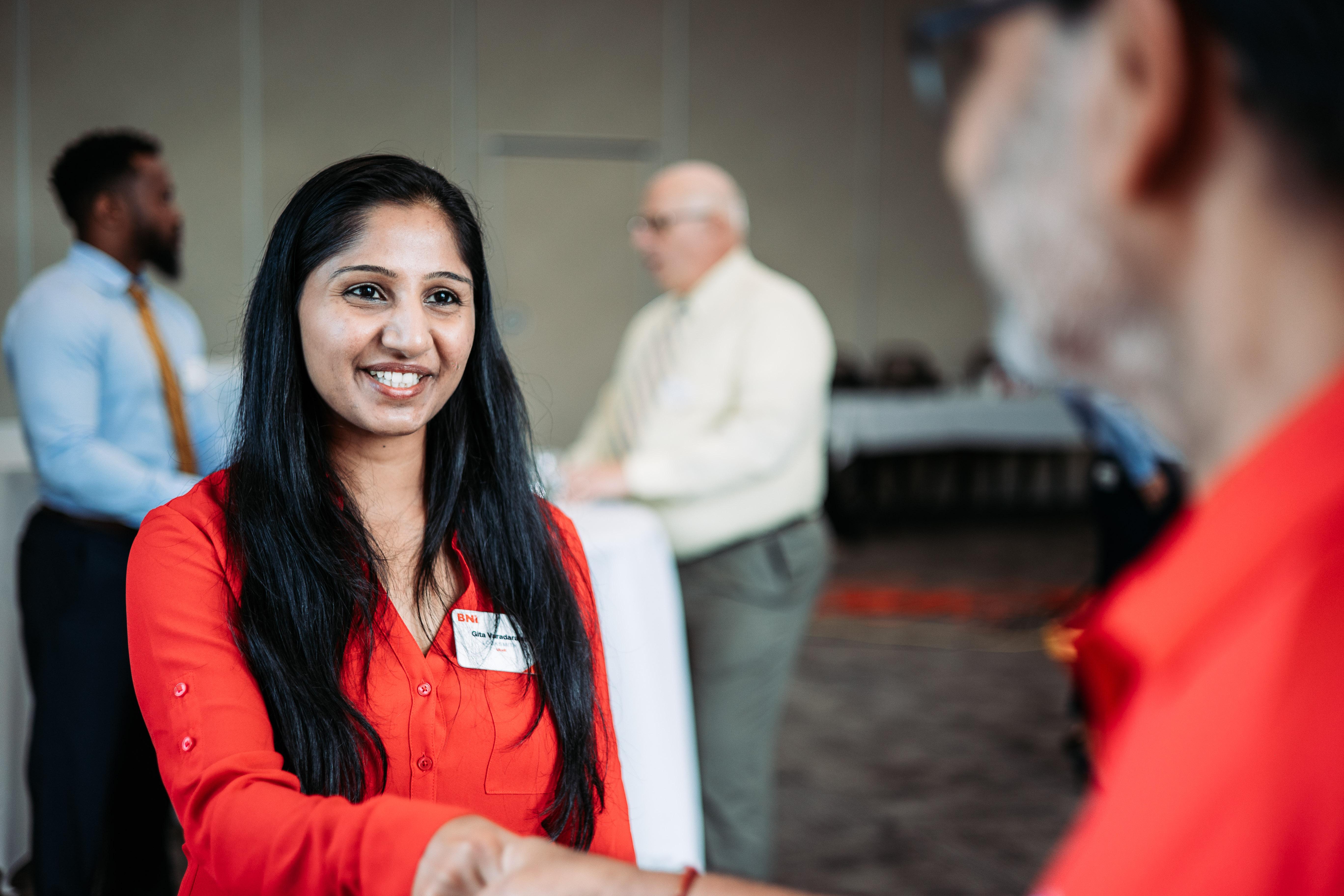 A network of professions committed to giving meaningful referrals